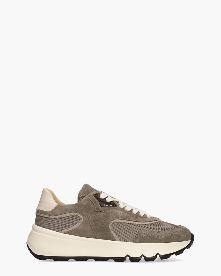 Luca Noa Khaki Herensneakers