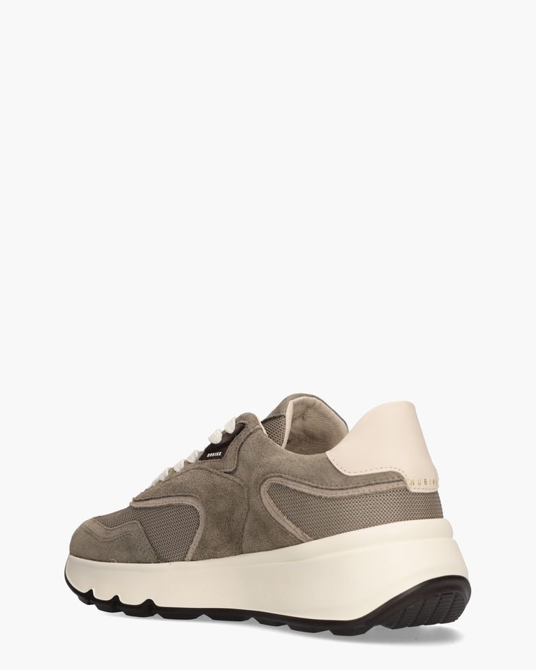 Luca Noa Khaki Herensneakers