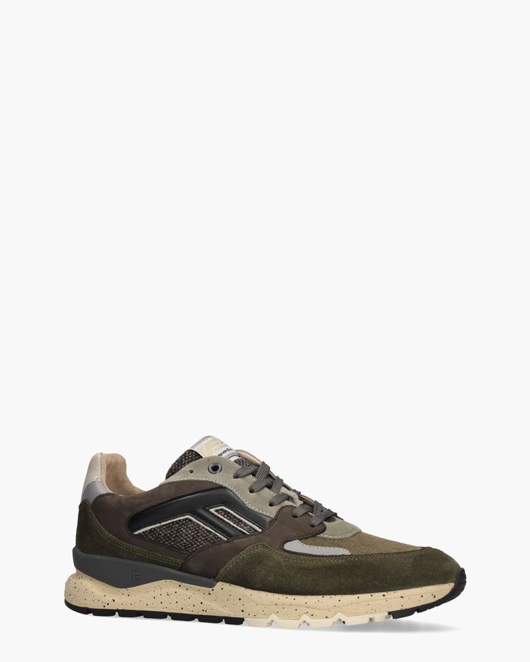 De Treener 01.59 Herensneakers