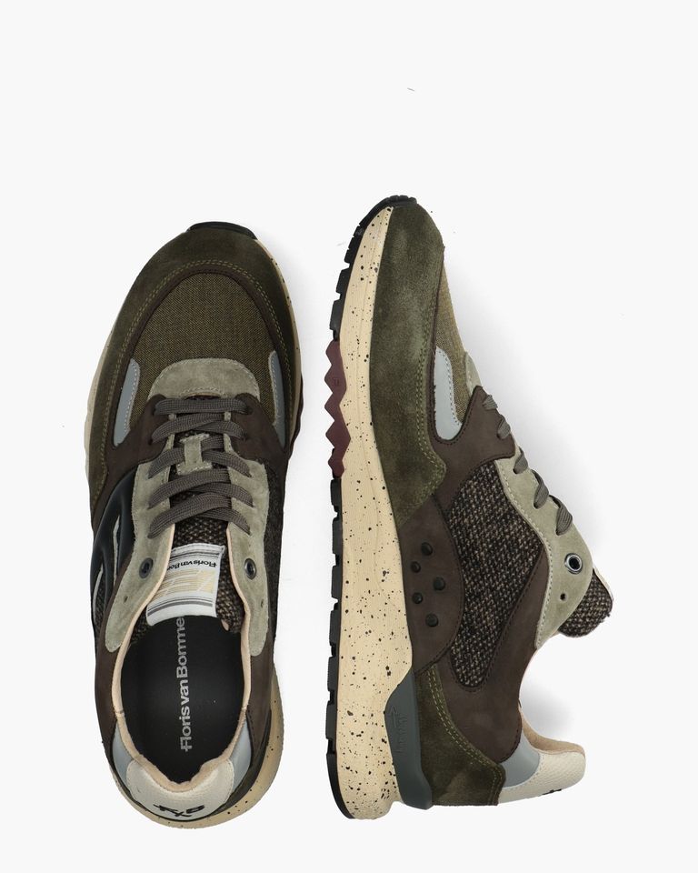 De Treener 01.59 Herensneakers