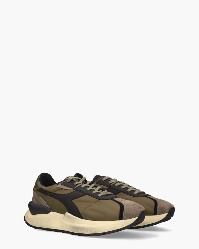 Mercury Elite Groen Herensneakers