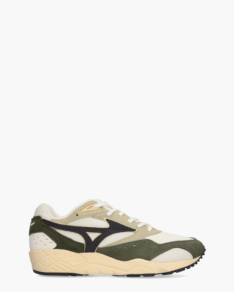 Contender S Off-White/Multi Herensneakers