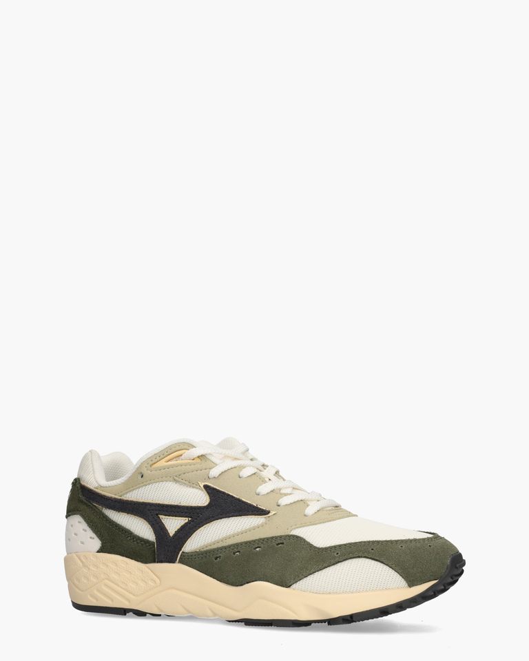 Contender S Off-White/Multi Herensneakers