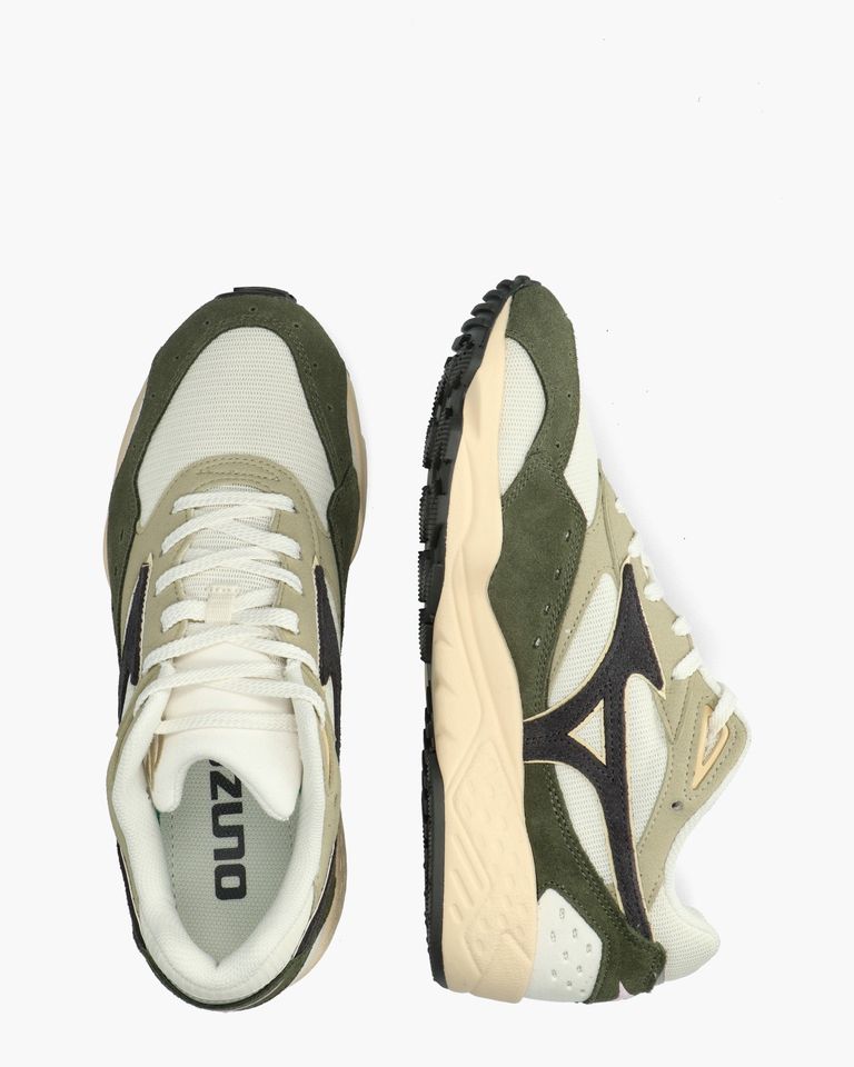 Contender S Off-White/Multi Herensneakers