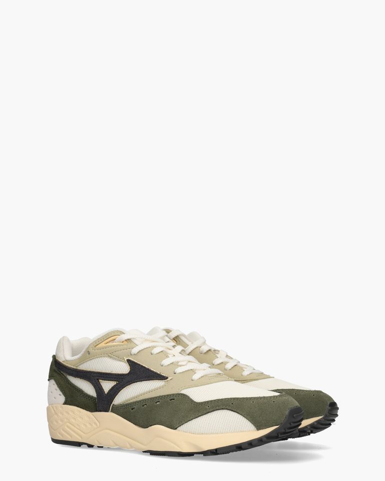 Contender S Off-White/Multi Herensneakers