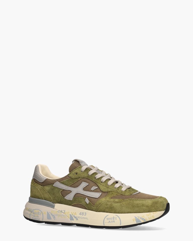 Mick 8271 Herensneakers