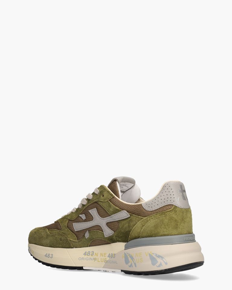 Mick 8271 Herensneakers
