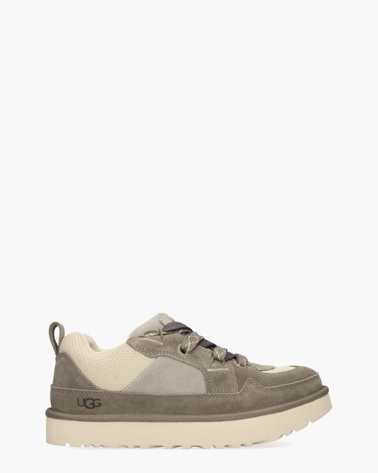 Lo Lowmel Sneaker Smoke Plume Herensneakers