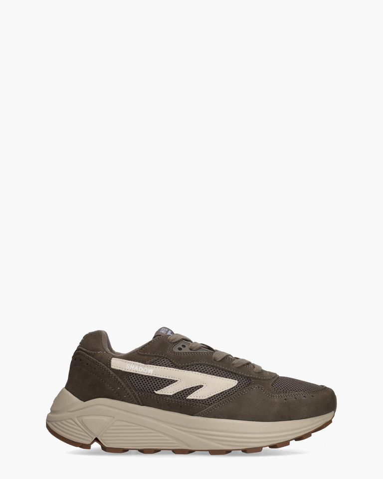 HTS Shadow RGS Donkergrijs Herensneakers
