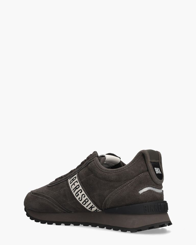 32225 Donkergrijs Herensneakers