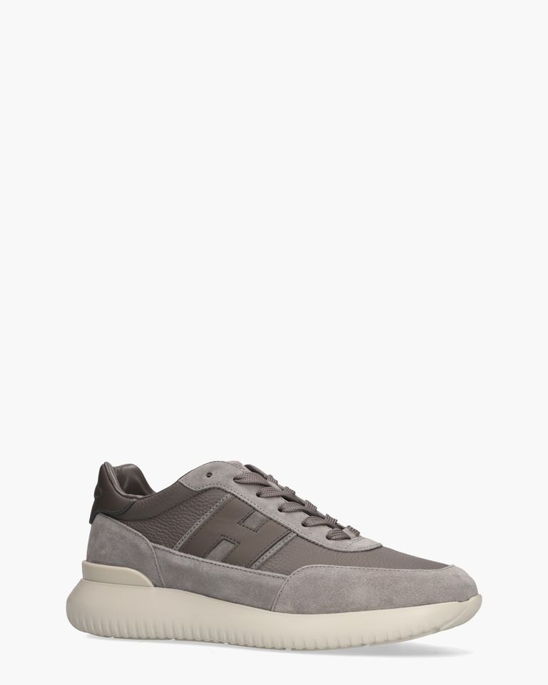 Interactive³ Grijs Herensneakers