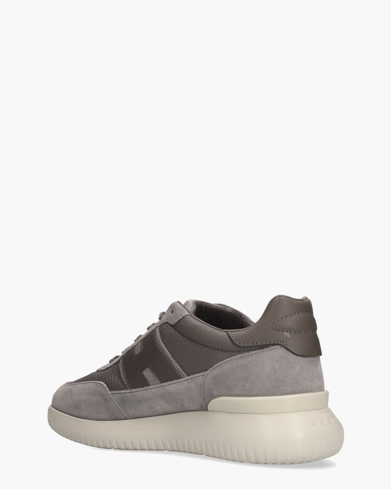 Interactive³ Grijs Herensneakers
