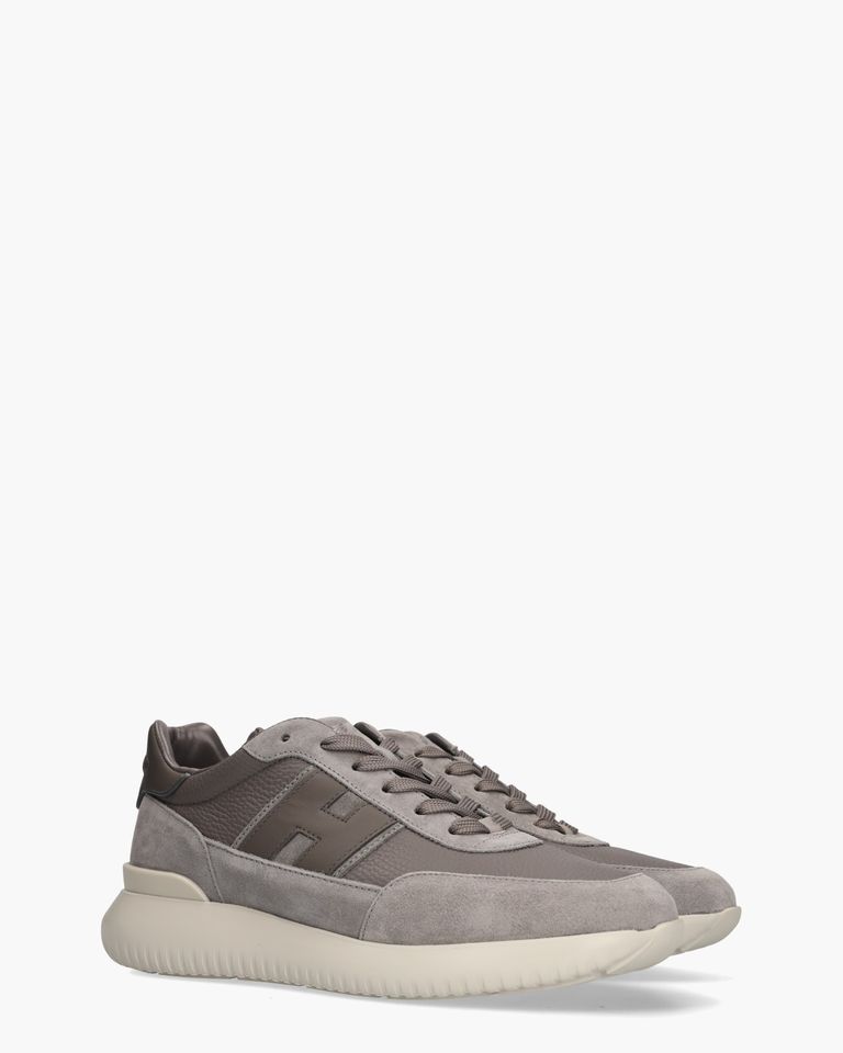 Interactive³ Grijs Herensneakers