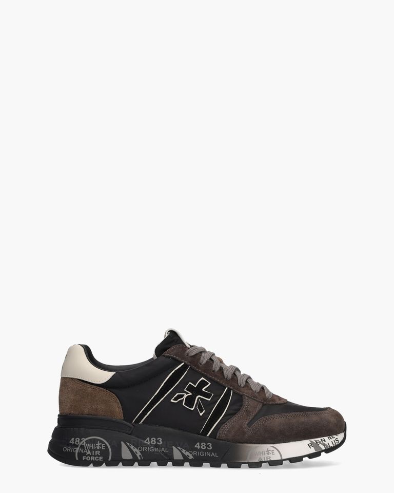 Lander 4951 Herensneakers