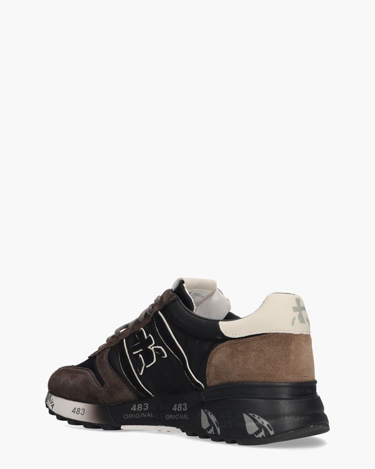 Lander 4951 Herensneakers