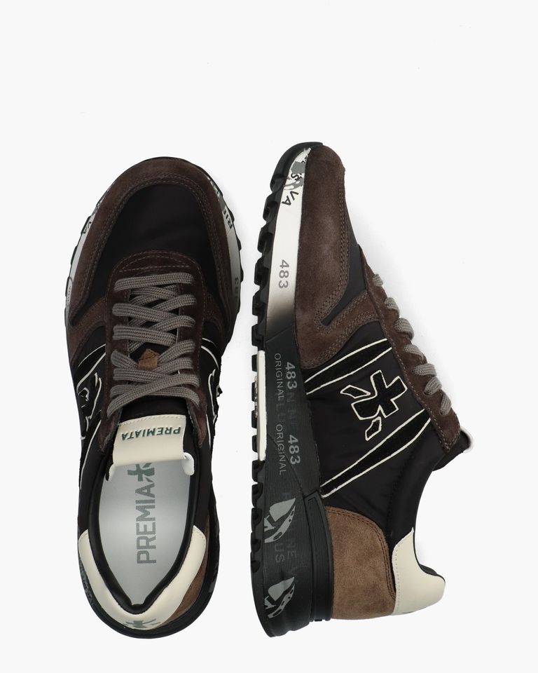 Lander 4951 Herensneakers