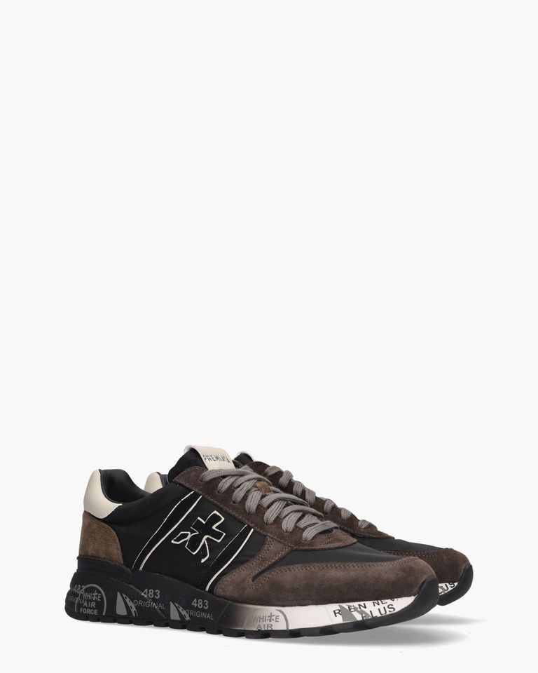 Lander 4951 Herensneakers