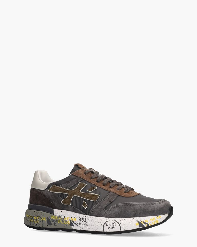 Mick 8432 Herensneakers