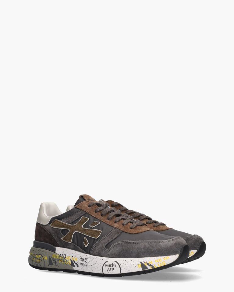 Mick 8432 Herensneakers