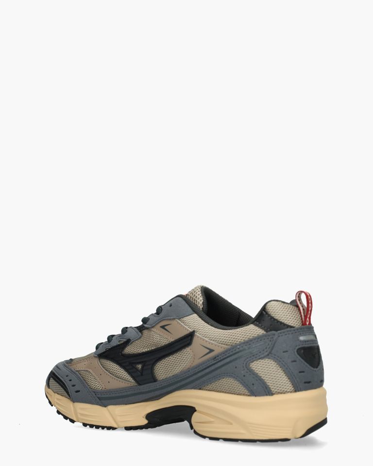MXR Sport Blauw/Beige Herensneakers