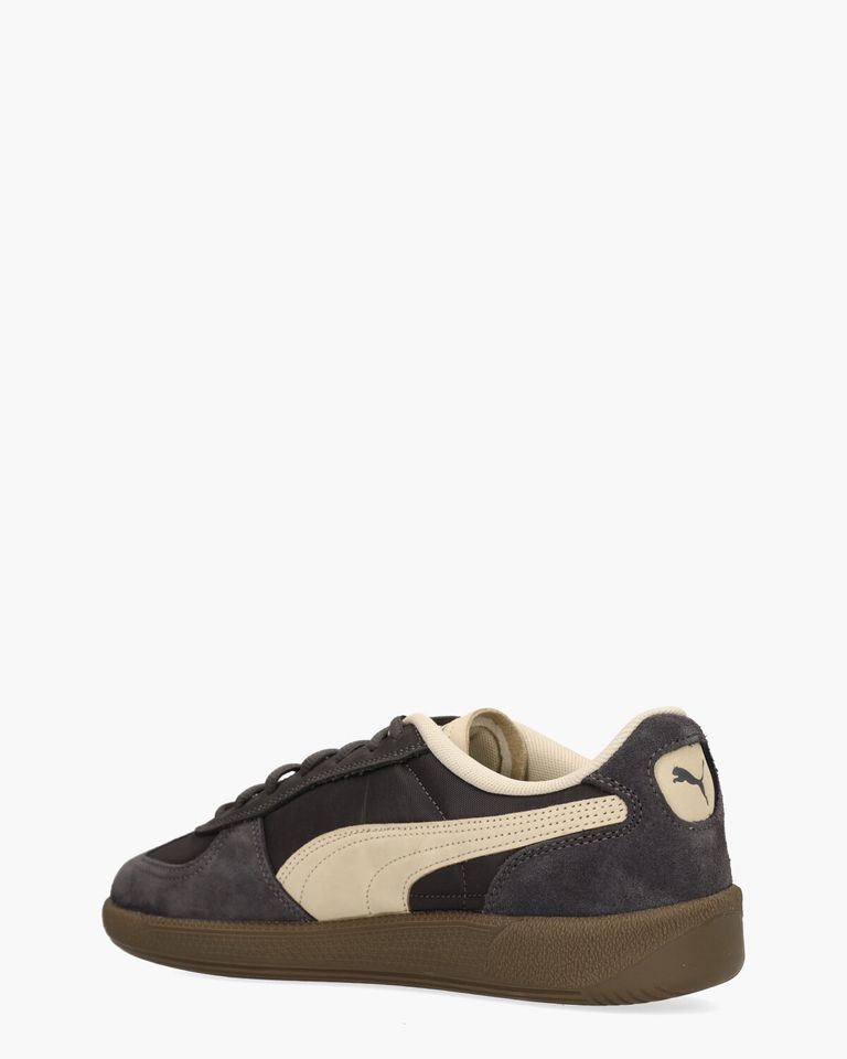Palermo Pop Donkergrijs Herensneakers