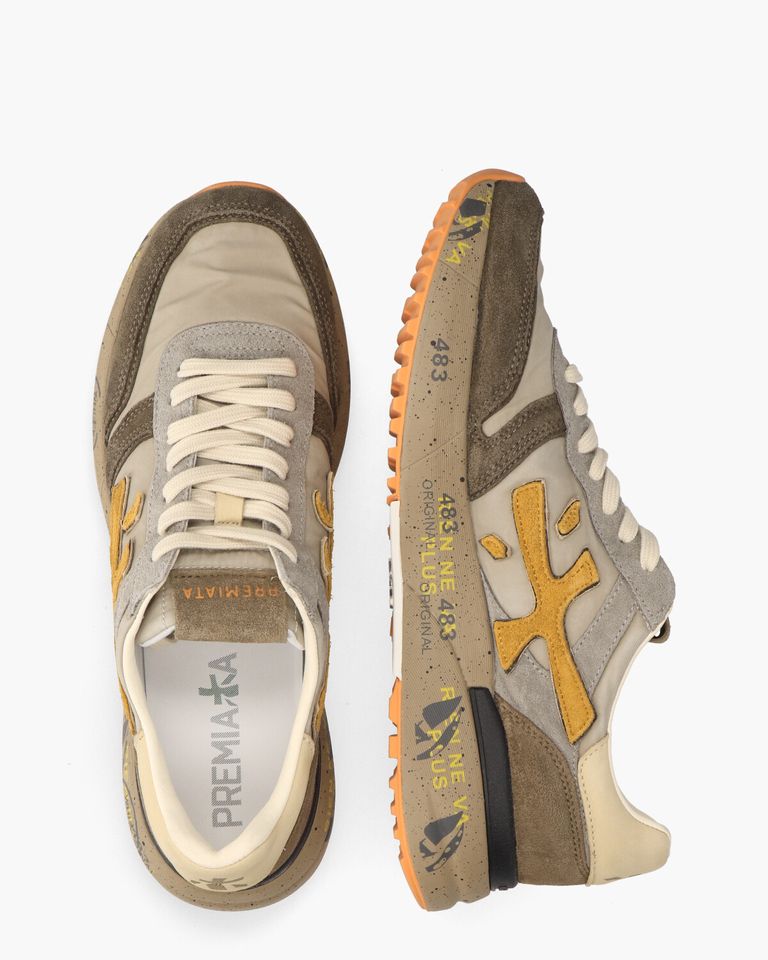 Mick 7866 Herensneakers