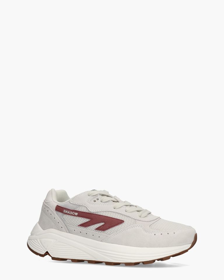 HTS Shadow RGS Lichtgrijs Herensneakers