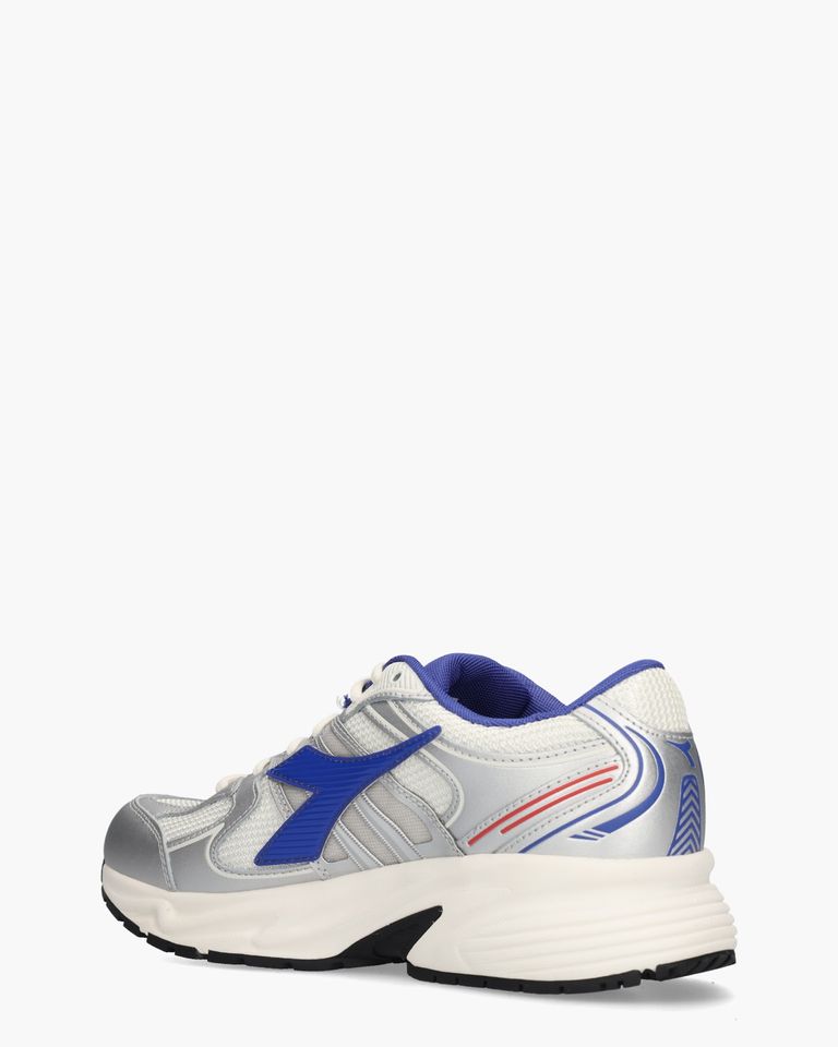 Mythos Star Metallic Off-White/Multi Herensneakers