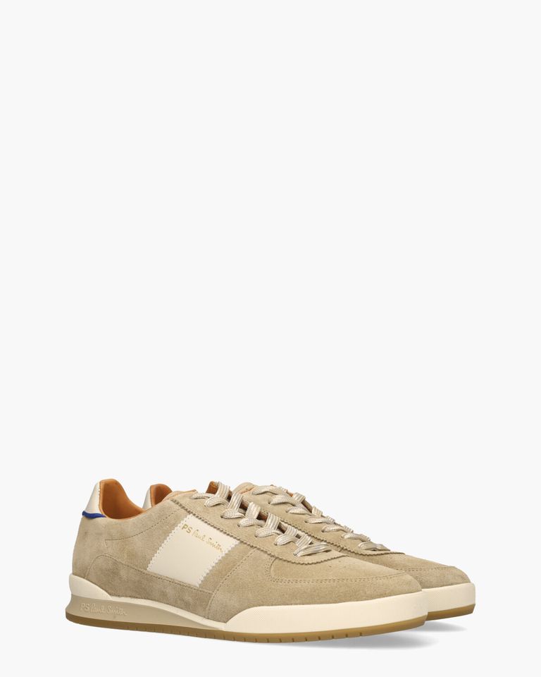 Rye Beige Herensneakers