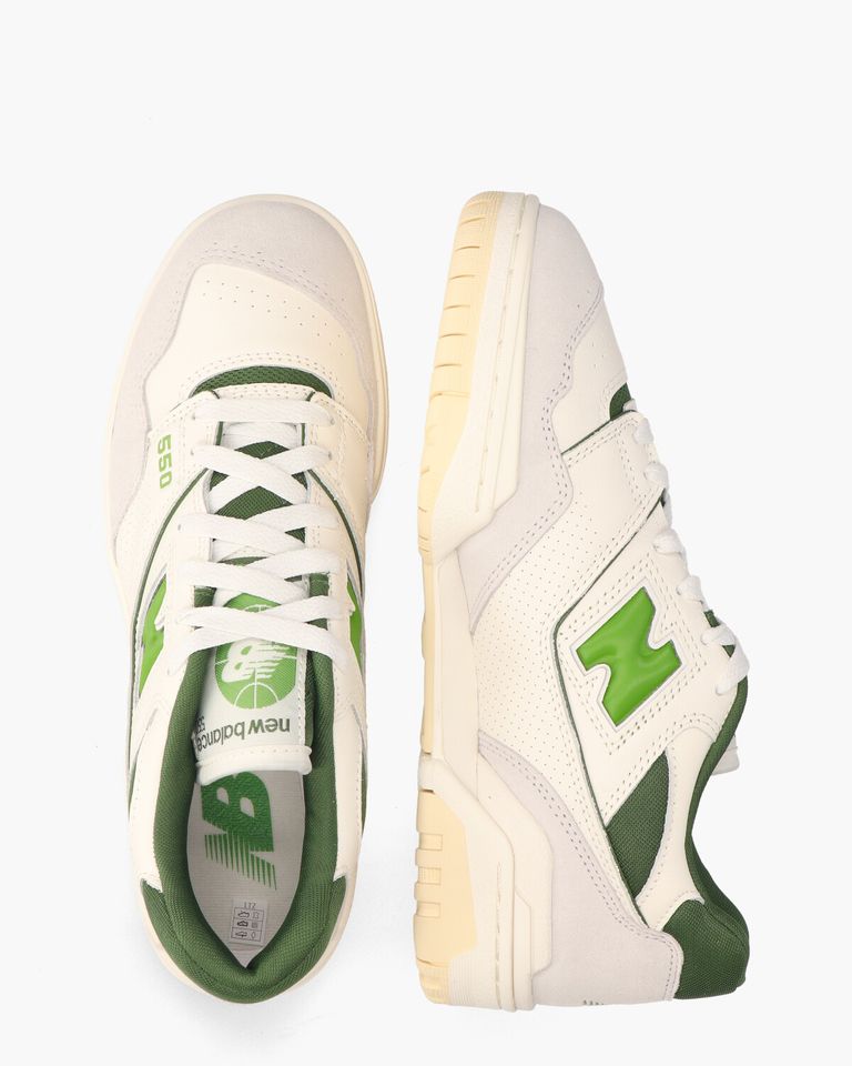 BB550EGR Herensneakers