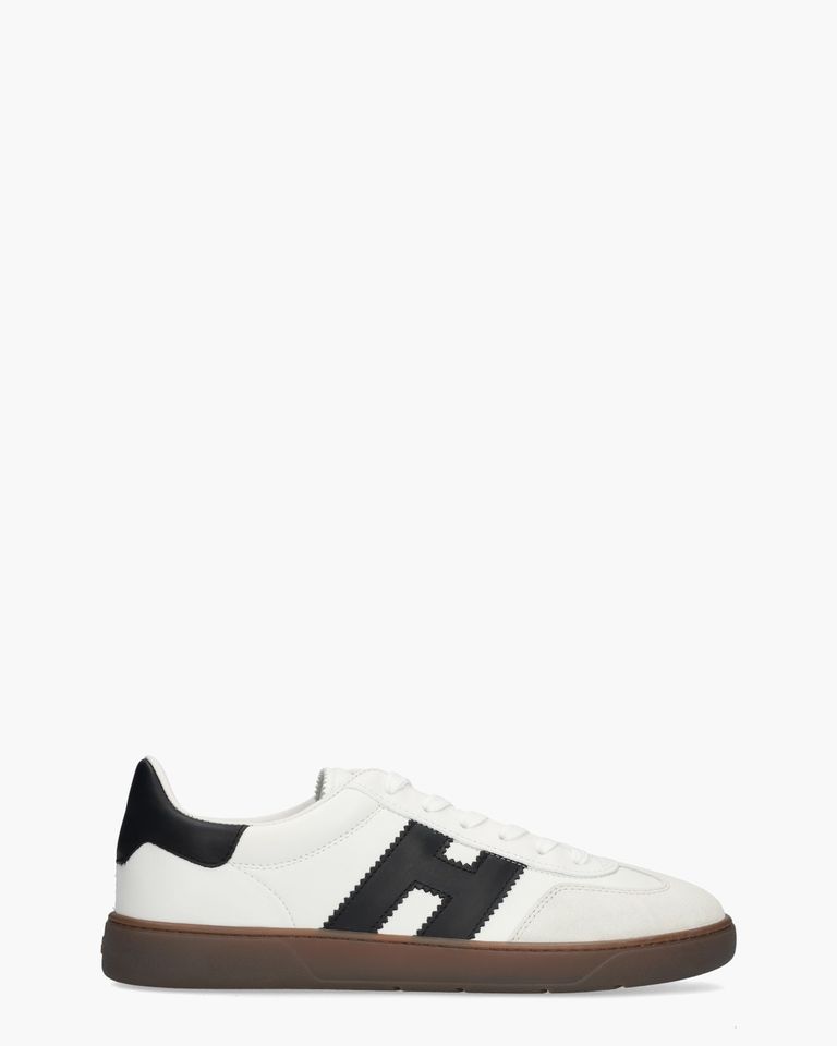 Cool Wit/Zwart Herensneakers