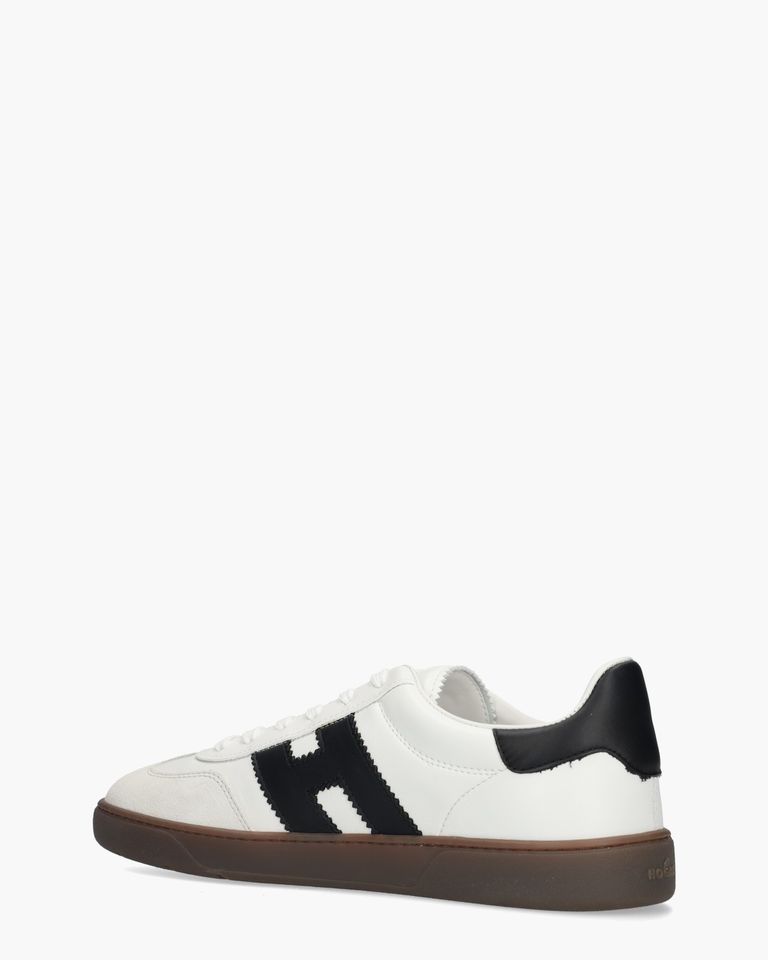 Cool Wit/Zwart Herensneakers