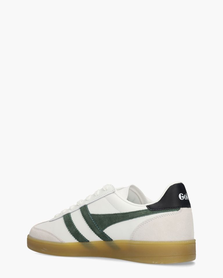  Viper Leather Wit/Multi Herensneakers