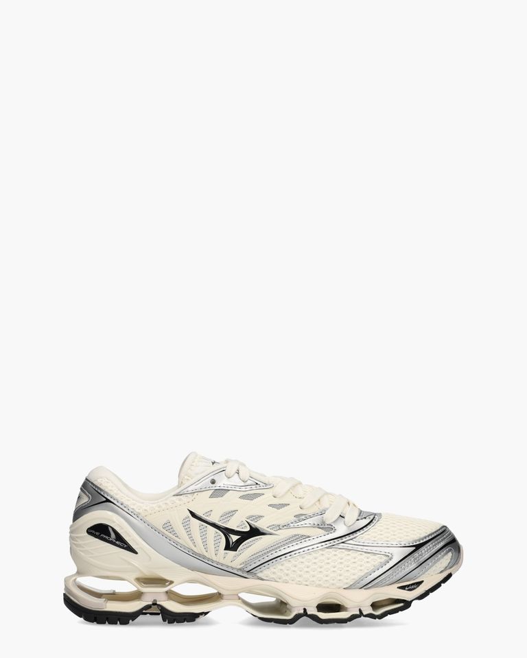 Wave Prophecy LS Off-White/Multi Herensneakers