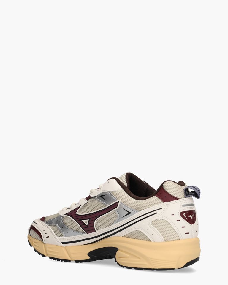MXR Sport Wit/Multi Herensneakers