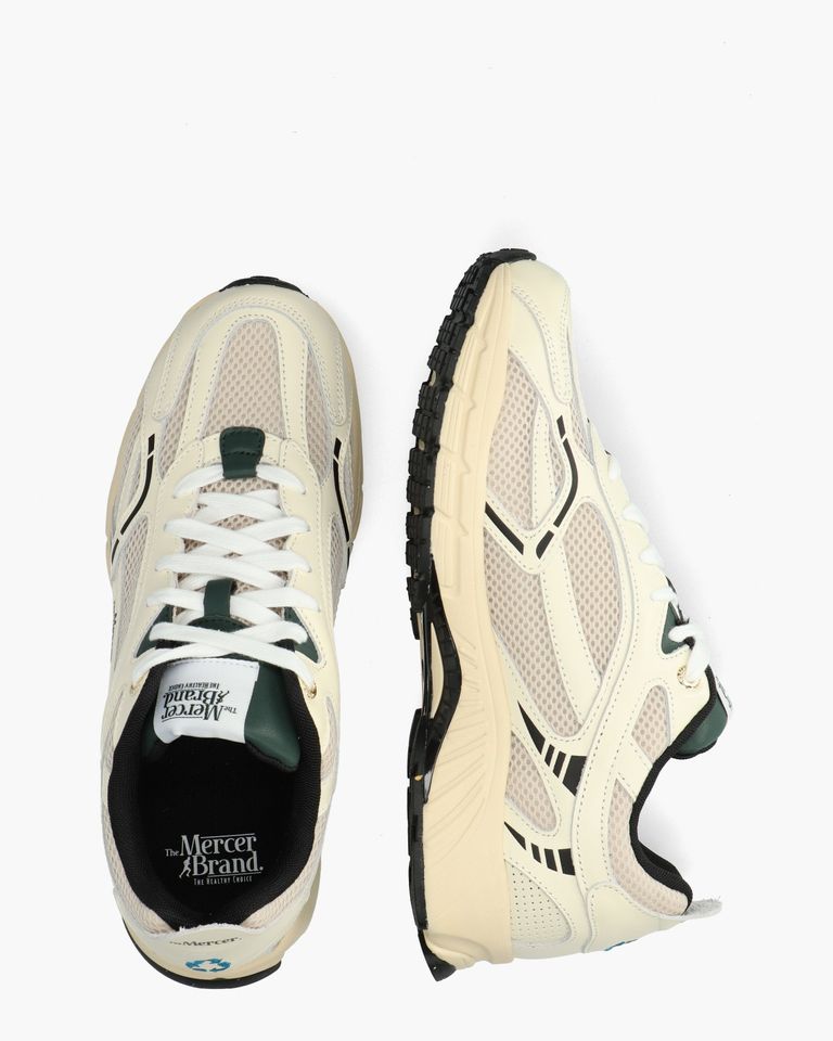 The Re-Run Classic Off-White/Multi Herensneakers