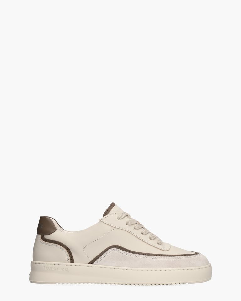 Mondo Stack Off-White Herensneakers