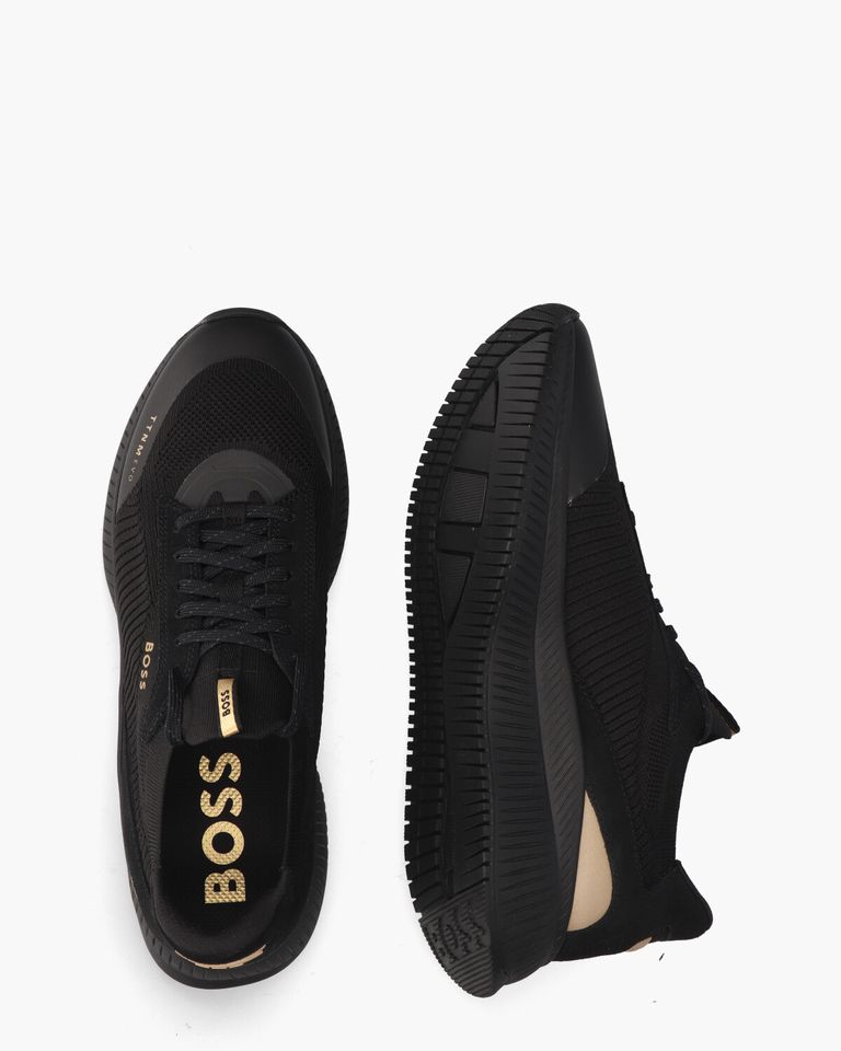 TTNM EVO SL Zwart Herensneakers