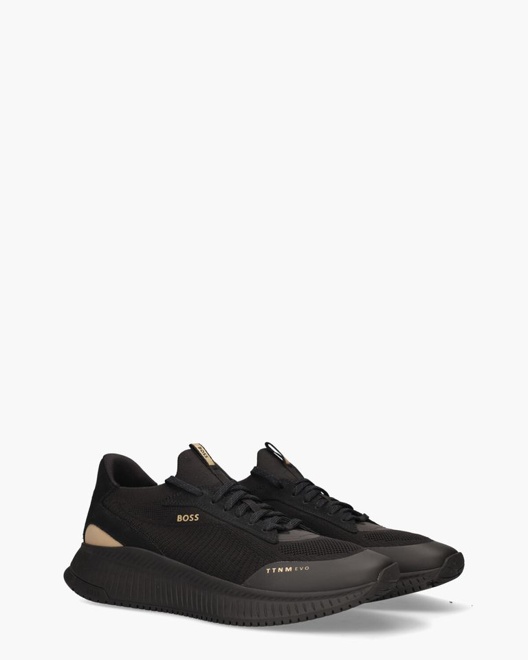 TTNM EVO SL Zwart Herensneakers