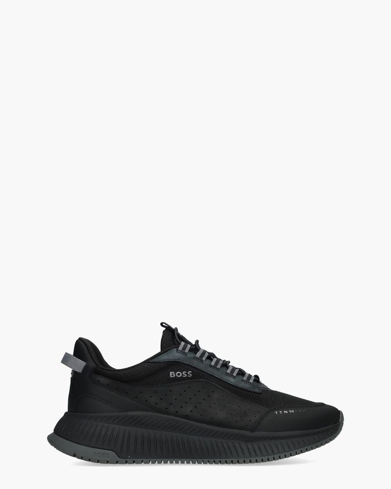 TTNM EVO Zwart Herensneakers