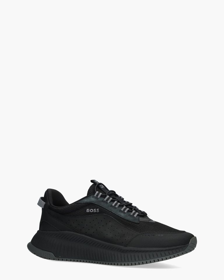 TTNM EVO Zwart Herensneakers