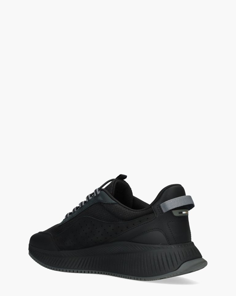 TTNM EVO Zwart Herensneakers