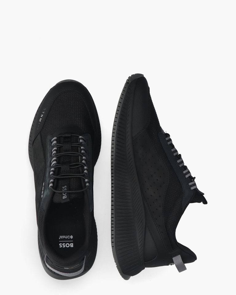 TTNM EVO Zwart Herensneakers