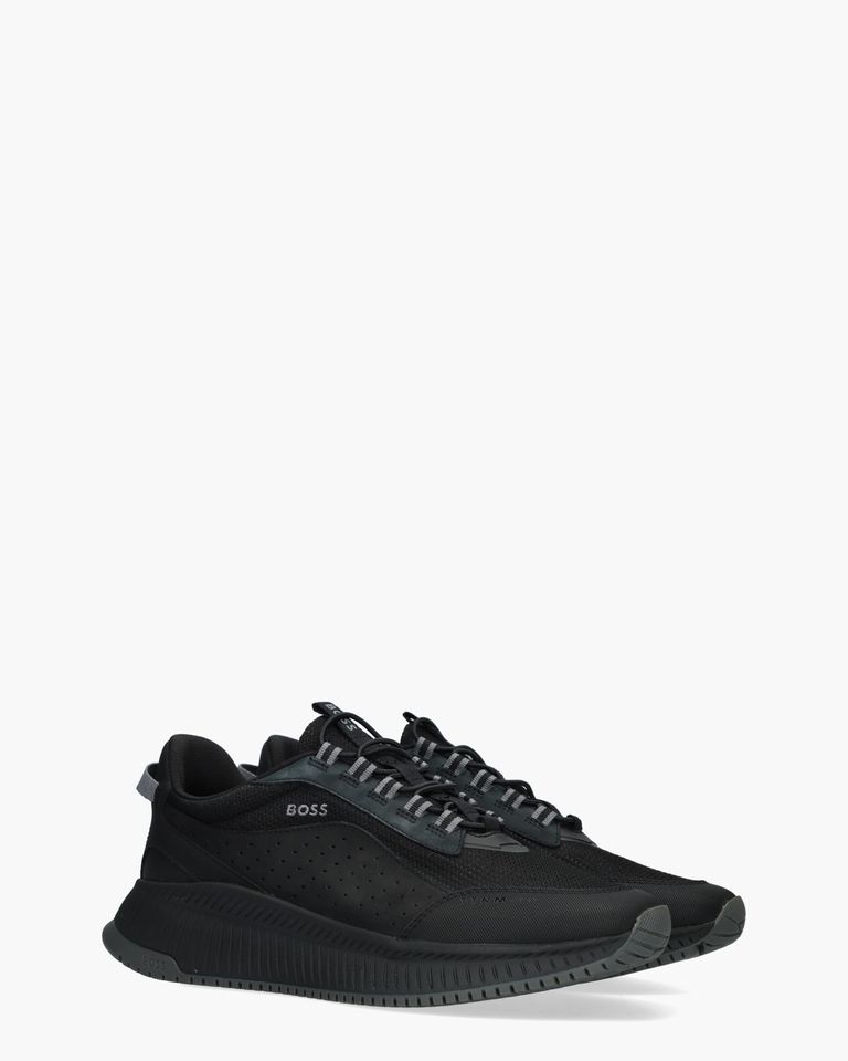 TTNM EVO Zwart Herensneakers