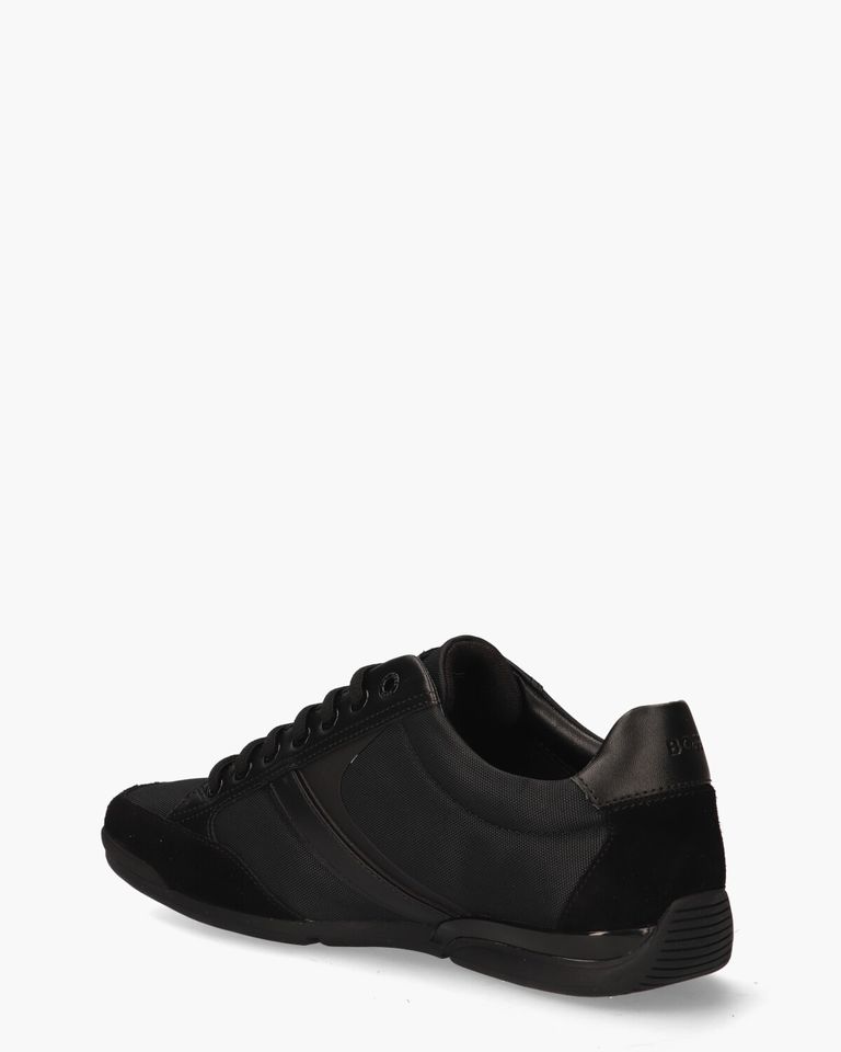 Saturn Low MX Zwart Herensneakers