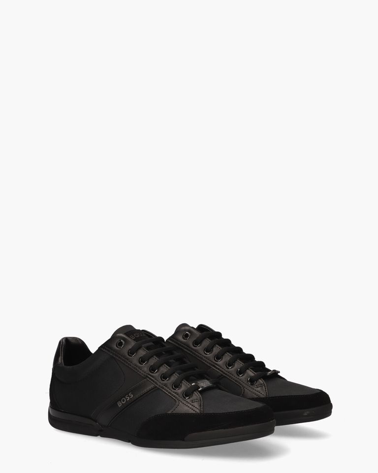 Saturn Low MX Zwart Herensneakers
