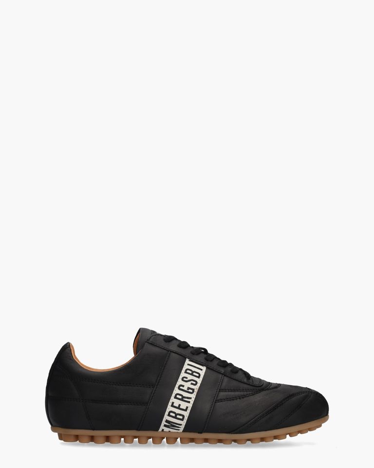 32215 Zwart Herensneakers
