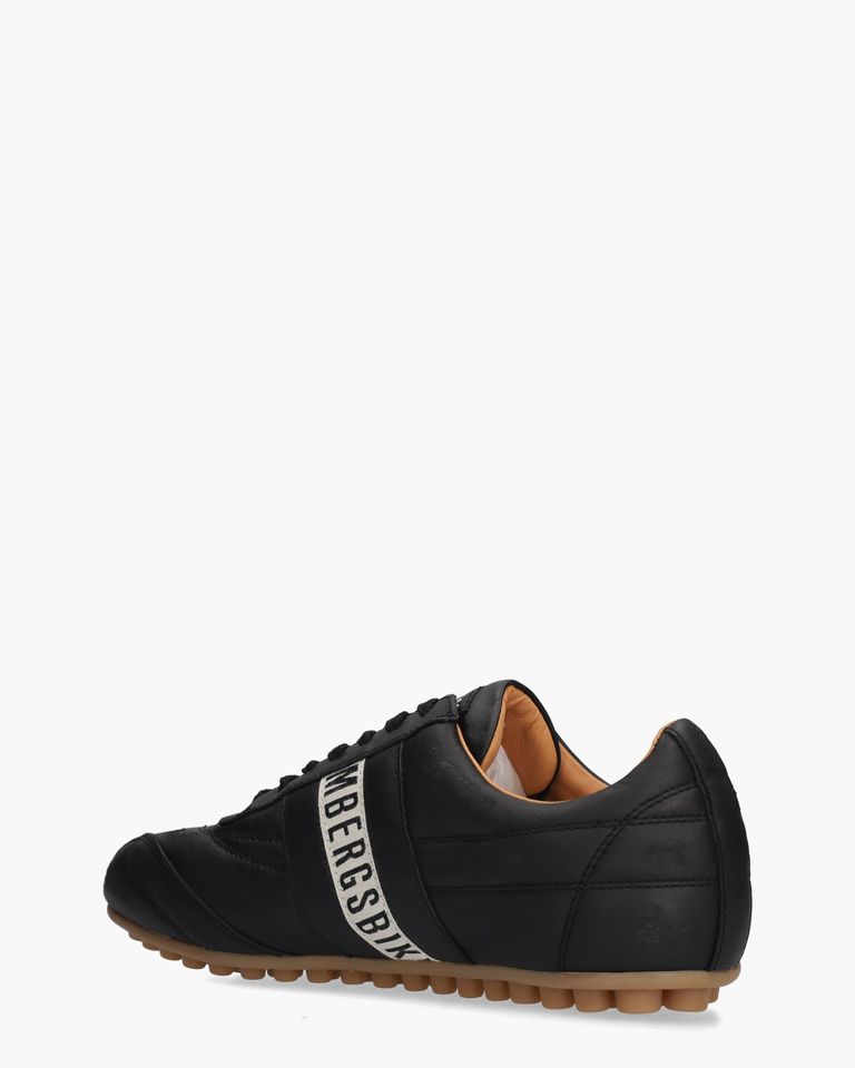 32215 Zwart Herensneakers