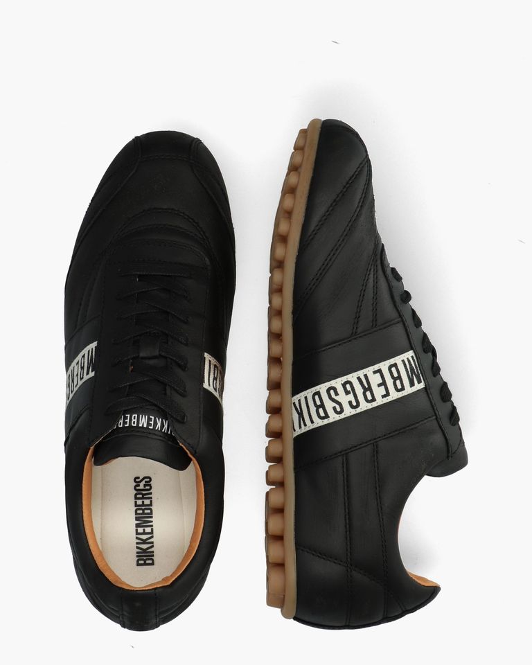 32215 Zwart Herensneakers