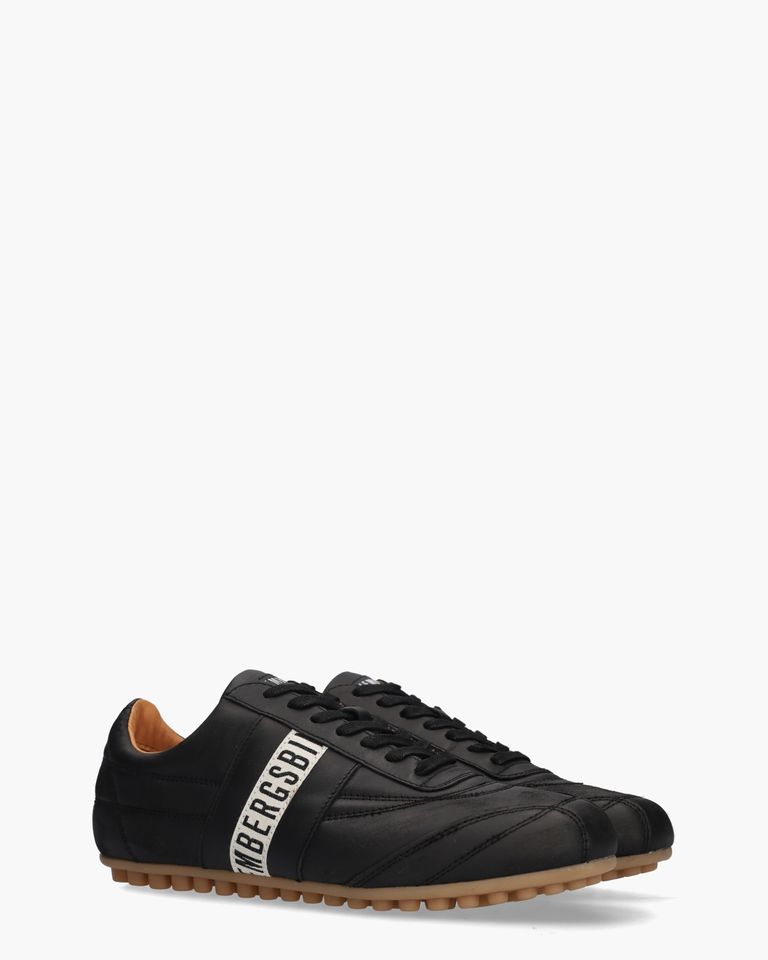 32215 Zwart Herensneakers